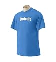 Men's Detroit T-Shirt - Other Colors Available