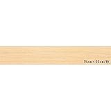 インテリア 家具 便利 おしゃれ ビニル床タイル ロイヤルウッド 木目調 15cm×90cm （四面R面取） 色 PWT568 ラインオーク 20枚セット【日本製】
