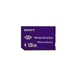 Sony MagicGate - Flash memory card - 128 MB - 4x - MS DUO