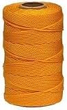 LEHIGH Nylon Seine Twine/Mason Line, 225', Camouflage, twisted
