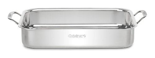 Cuisinart 7117 14RR Classic Stainless Roasting