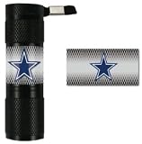 Caseys Distributing 8162054409 Dallas Cowboys LED Flashlight