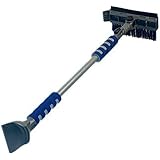 Hopkins 16619 Subzero 51" Ice Crusher Pivoting Snowbroom