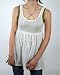 Women's Baby Doll Gauze Shirt