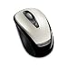Microsoft Wireless Mobile Mouse 3000 (White)