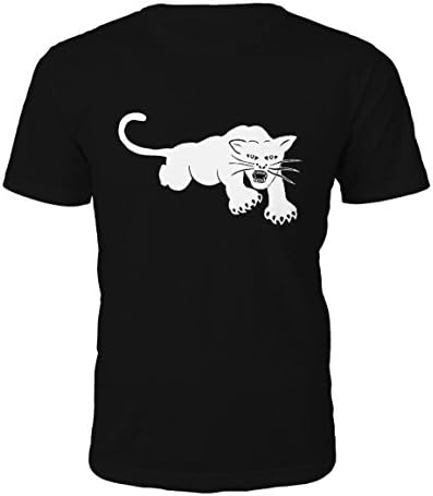 Black Panther Party Black T-Shirt (2X-Large)