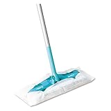Swiffer Sweeper 10 Wide Mop, Green