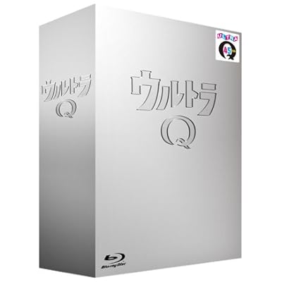 『総天然色ウルトラQ』Blu-ray BOX T