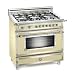 Bertazzoni : Heritage H366GGVCR 36