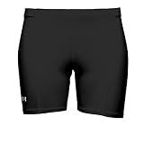 Women's Under Armour Ultra Compression Short - Black