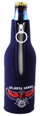 ATLANTA HAWKS NBA BOTTLE SUIT KOOZIE COOLER COOZIE
