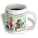 Rich Diesslins Funny KNOTS Scouting Cartoons - Cub Scouts - Fun for All Ages - Pinewood Derby - Mugs