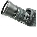 72MM 2.2X TELEPHOTO Lens FOR CANON 28-135MM IS USM 18-200MM VR 28-200MM 40D 50D XL2 XL1s XL1 PRO 72 MM