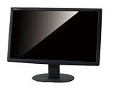 バッファロー 18.5型ワイド(16:9)HDCP対応 スピーカー搭載 液晶ディスプレイ FTD-W193HSR/BK