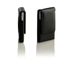 Schicke Designer Tasche Leder f�r iPhone 3g 3 gs Apple Mp3 Schutzh�lle