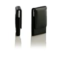 Schicke Designer Tasche Leder f�r iPhone 3g 3 gs Apple Mp3 Schutzh�lle