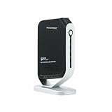 4-Port Networking USB 2.0 Print Server - Share 4 USB Devices by