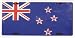 New Zealand License Plate