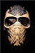 Mortal Kombat Scorpion Army of TWO Mask Paintball Airsoftbb Dj Club Party Cosplay