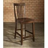Crosley Furniture CF500324-MA School House Bar Stool ( Set of)2