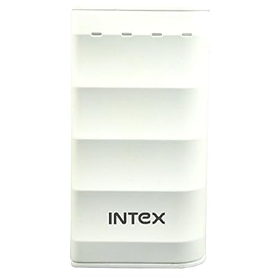 Intex PB-4K 4000mAH Power Bank (White)