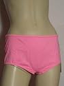 SOLAR Badehose Bikinihose pink Gr. 42 Boxer NEU