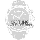 Breitling Windrider Starliner Mother-of-Pearl Striped Dial Steel Ladies Watch A7134012-A6-360A by Breitling