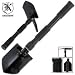 Folding Camping Survival Shovel with Pick Folding Camping Survival Shovel with Pick