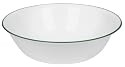 Corelle Impressions 1-Quart Serving Bowl, Shadow Iris
