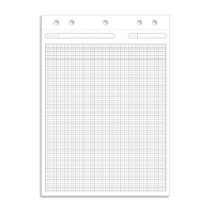 Magna Pad Refill -- Graph Image Magna Pad Refill -- Graph