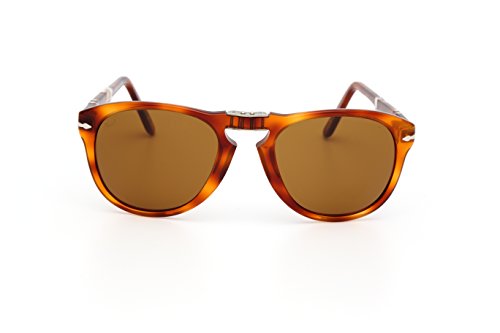 Persol women s po0714 - folding designer sunglasses, ha…