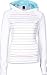 Bench Damen Hoody DIB DAB SWEAT, white