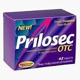 Prilosec Tablets 20 Mg -- Otc -- 42 Ea Sku1861582ipc