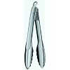 Rosle 9" Locking Tongs; One Hand Operation