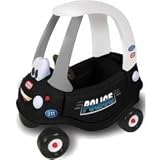 Little Tikes Police Car Cozy Coupe Ride-On