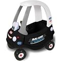 Little Tikes Police Car Cozy Coupe Ride-On