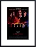 Les Miserables by unknown 17.00X11.00 Framed with Black Metal Frame