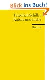 Kabale und Liebe