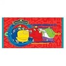 Kids/Childrens Chugginton Beach/Bath Towel