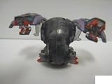 BAKUGAN B2 VESTROIA NEW LOOSE DARKUS BLACK TRANSLUCENT EVOLUTION DUAL HYDRANOID 650G