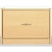 Ameriwood 75851RP Orland Maple Base with Drawer