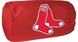 Boston Red Sox Beaded Bolster Pillow