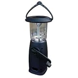 Solar Dynamo Powered Lantern