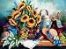 Sunflowers Jigsaw Puzzle 300pc