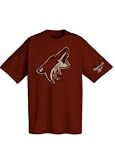 NHL Phoenix Coyotes T-Shirt, X-Large