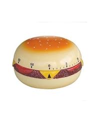 Buy (Price Per Pieces)Lovinghome 60-Minute Just Need A Hamburg Kitchen Timer,...