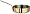 Paderno 2 Quart Copper Saute Pan with Cast Iron Handle