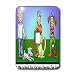 Londons Times Funny Dogs Cartoons - Cyclops Seeing Eye Dogs - Light Switch Covers - s...