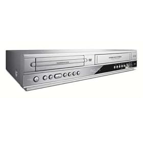 Philips DVP3340V DVD VCR Combo
