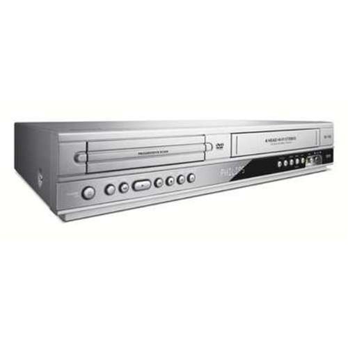 Dvd Players Vcr - Philips DVP3340V DVD VCR Combo DVD-R/+R MP3/WMA CD-R-RWDVP3340V